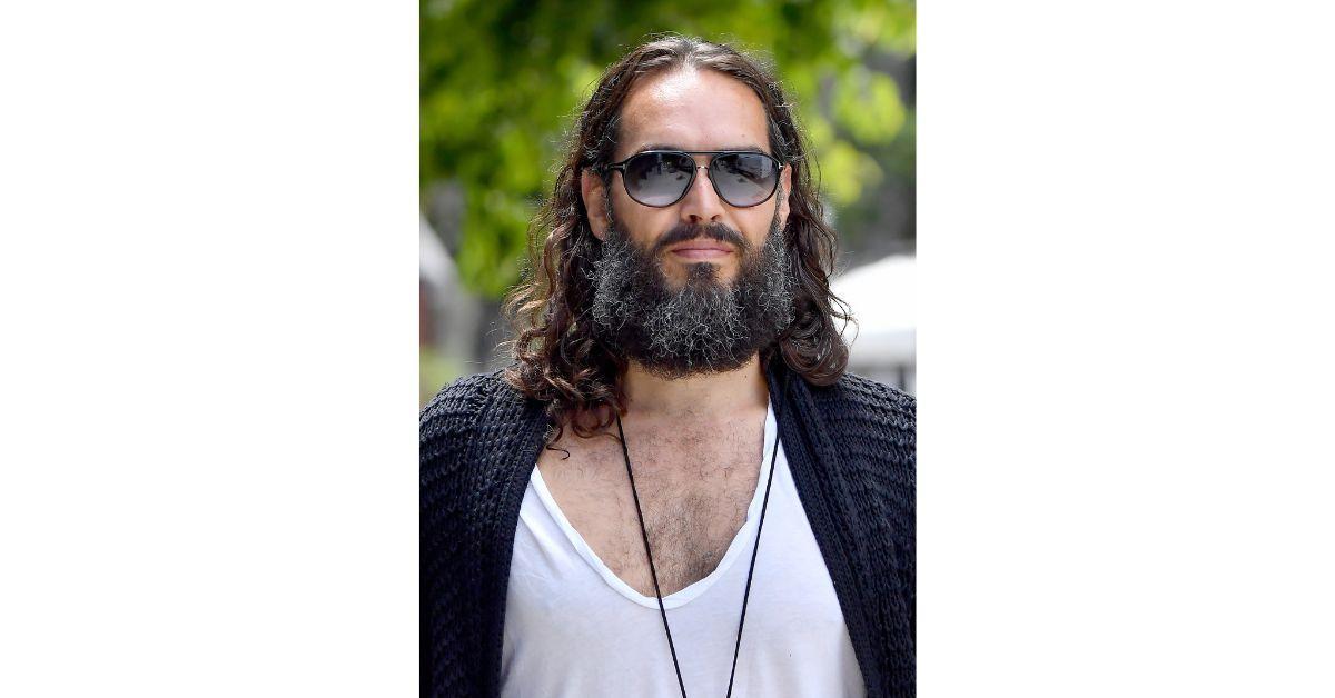 russell brand