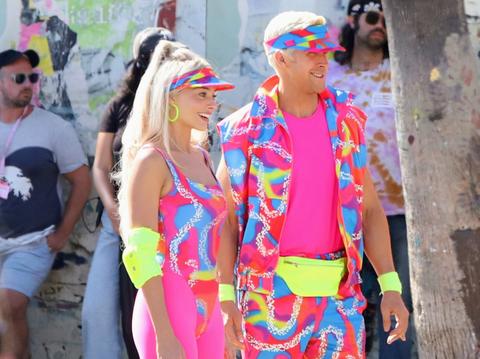 barbie fans outraged margot robbie greta gerwigs oscar snubs