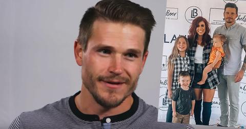Chelsea Houska S Husband Cole S Family Good Luck Charm Hunting