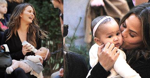 Chrissy teigen photos luna legend 2