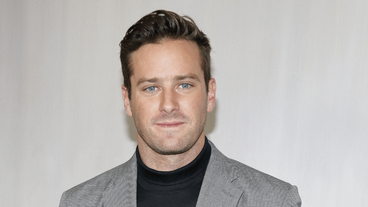 Photo of Armie Hammer