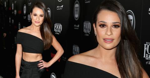 lea michele breakup matt paetz