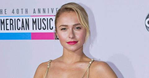 image of Hayden Panettiere