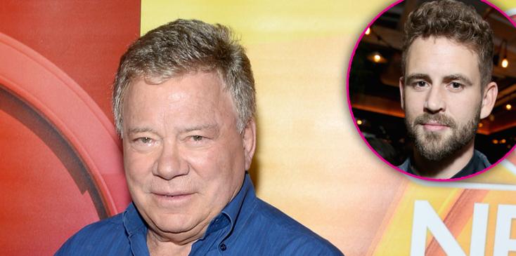 William shatner goes on bizarre twitter rant about nick viall hero