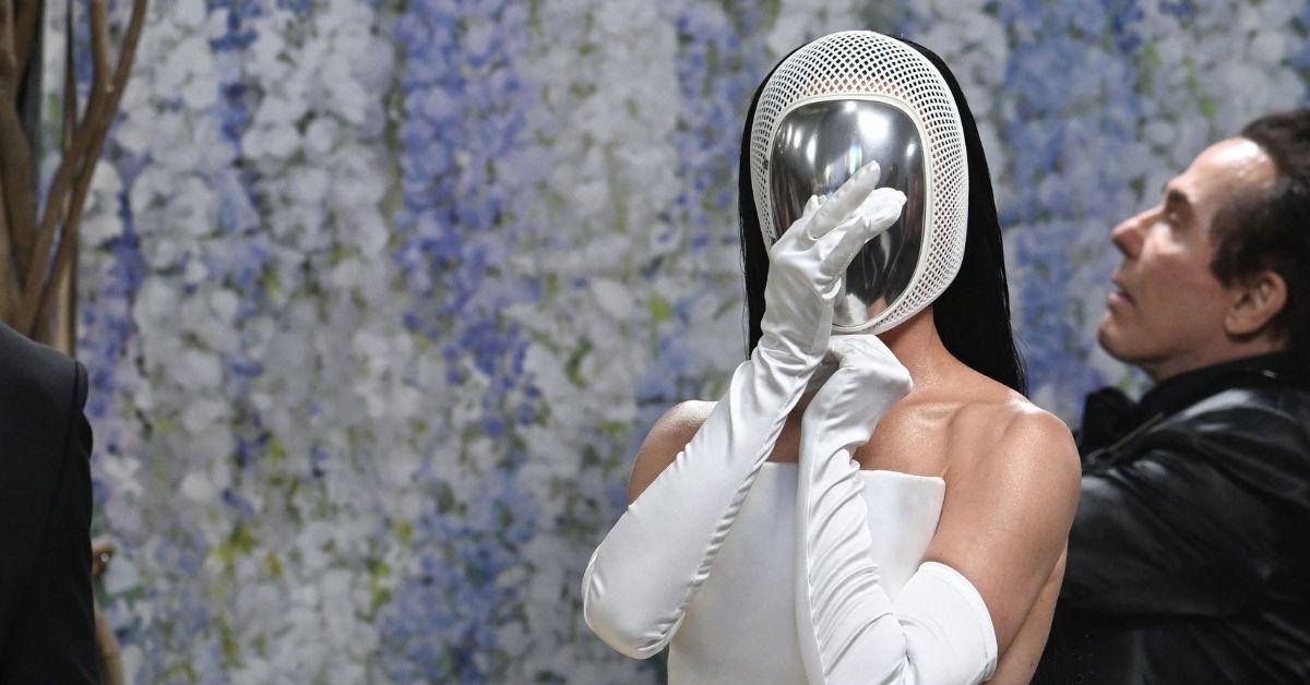 image of Christina Ricci sparked buzz online after she commented 'yikes' under a Met Gala post featuring Katy Perry and model Connor Storrie.
