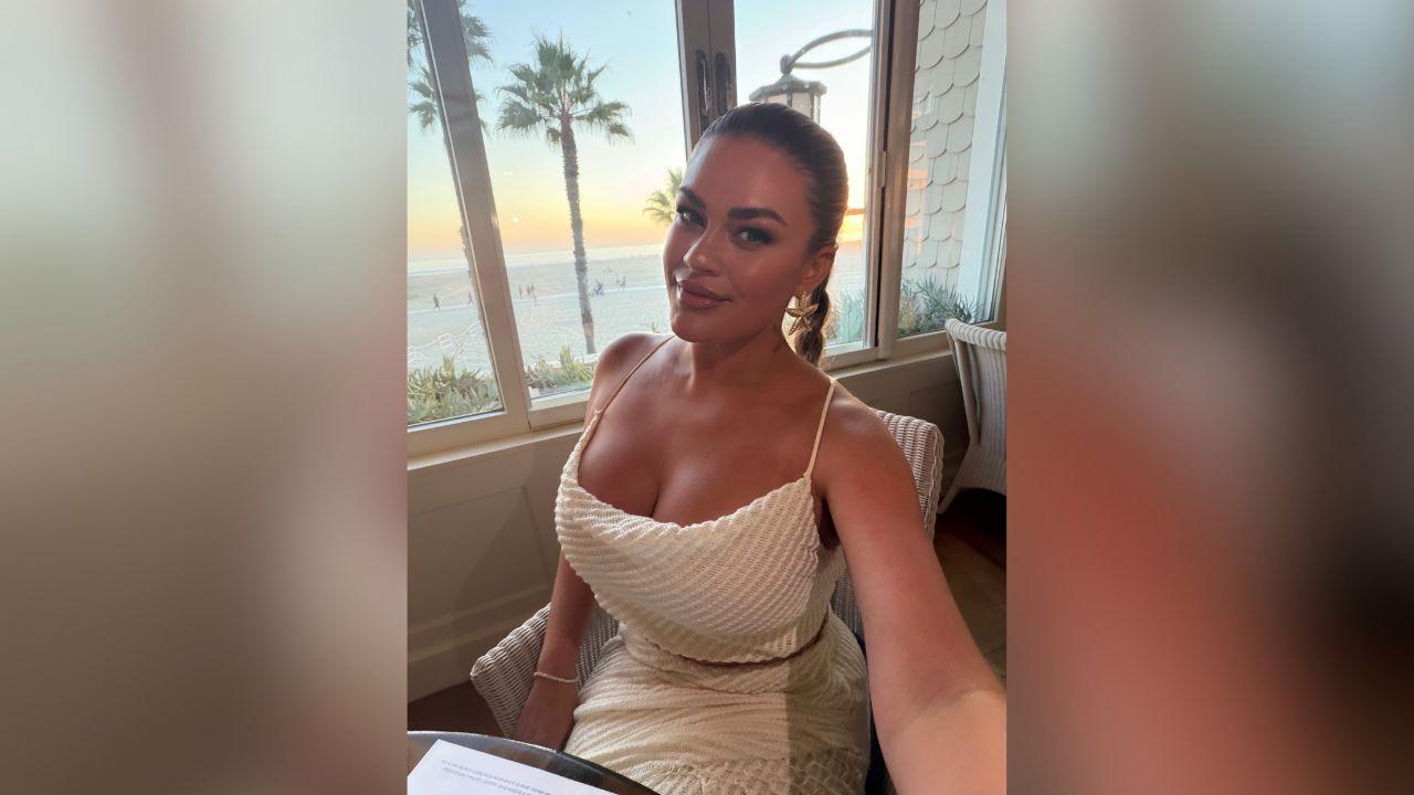 Image of The 'Valley' star revealed in July that she'd lost 20 pounds while using GLP-1 medication.