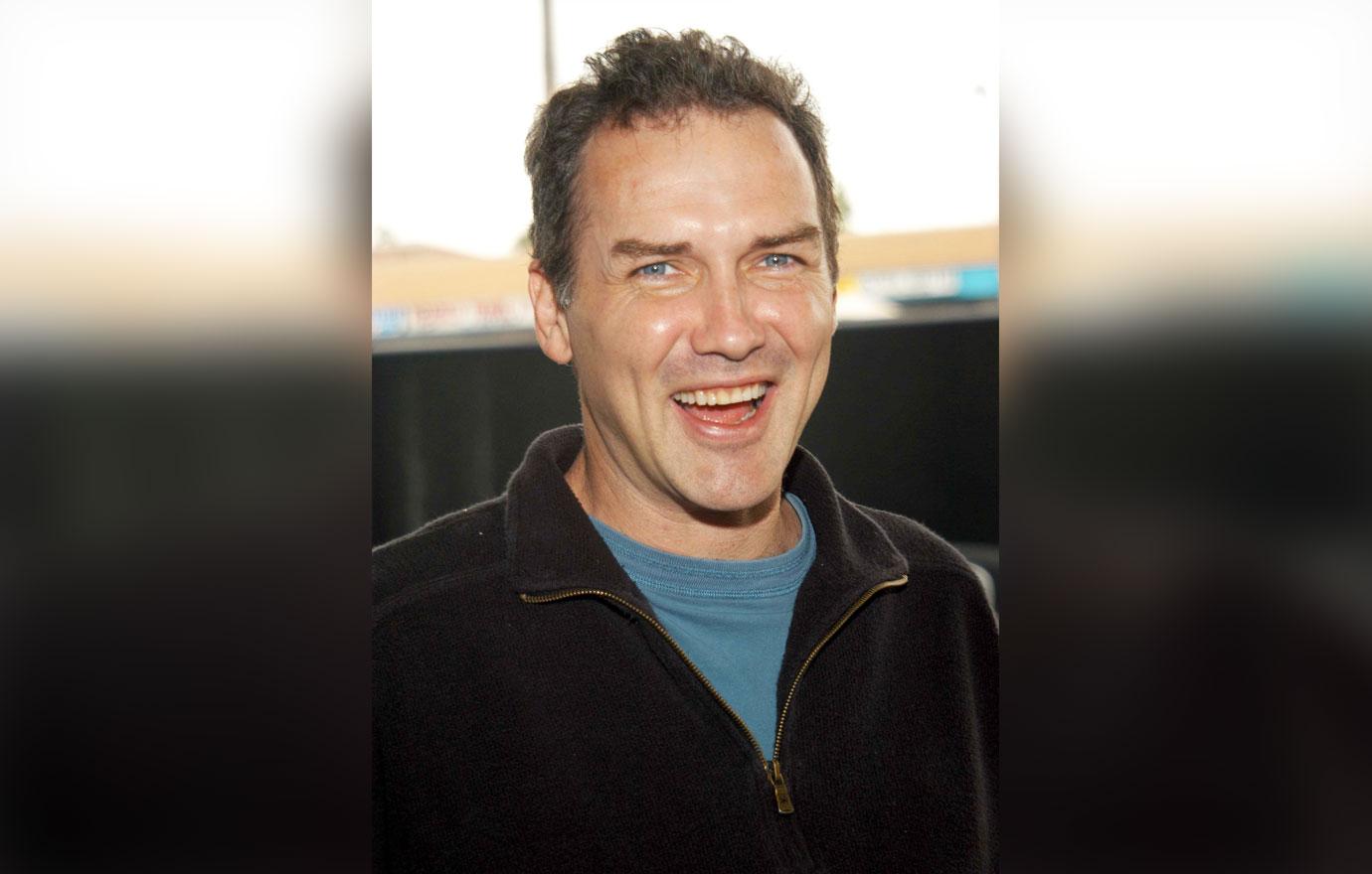 norm macdonald