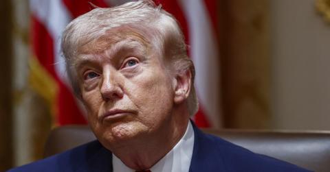 pic of Donald Trump.