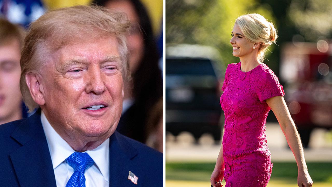 Donald Trump,Natalie Harp
