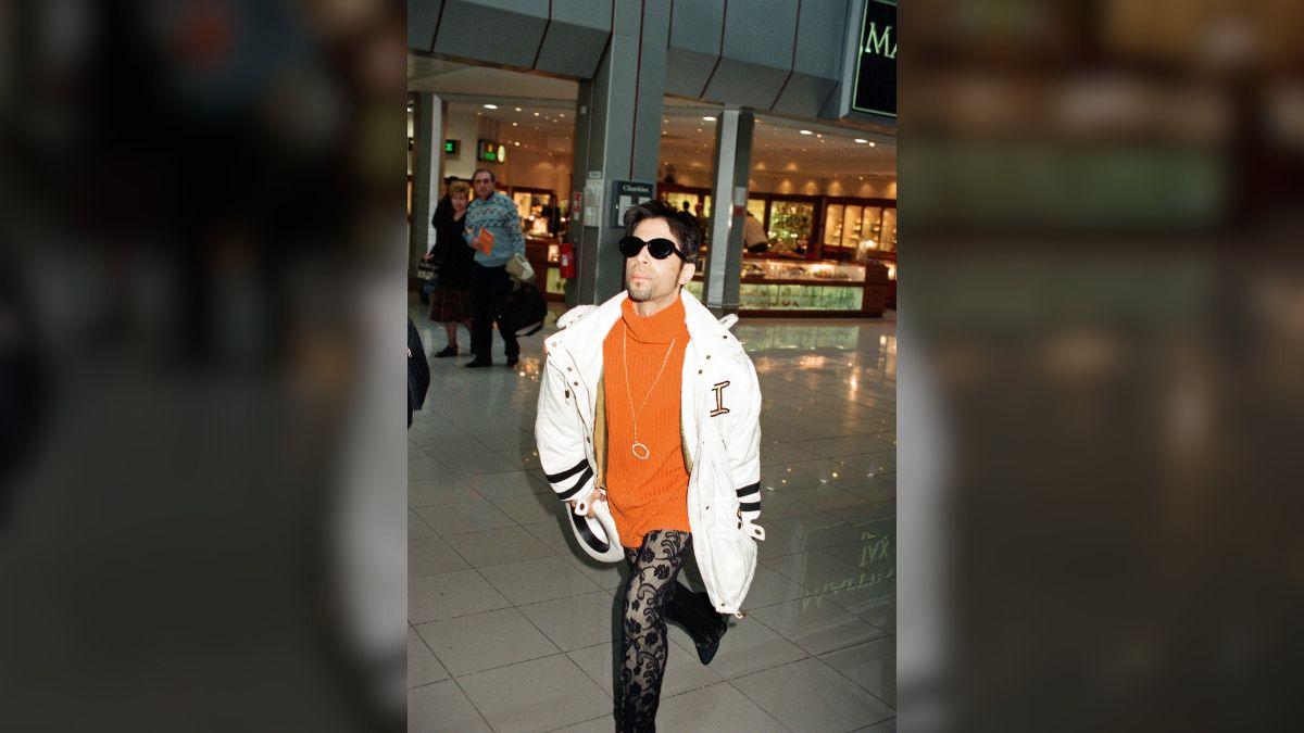 Image of Prince released 39 albums.