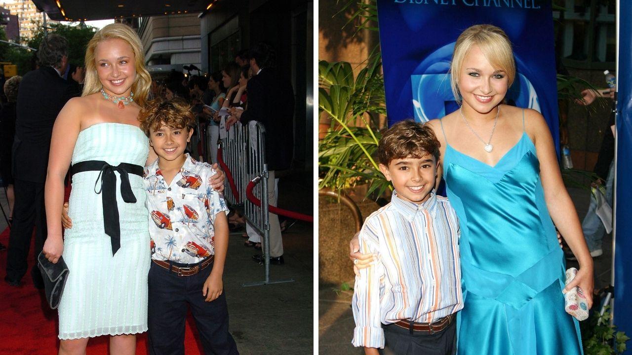 hayden panettiere life in photos