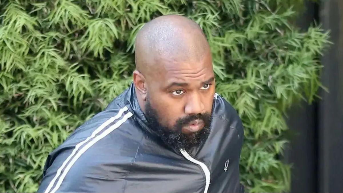 image of The rapper insisted he's 'not an antisemite.' 