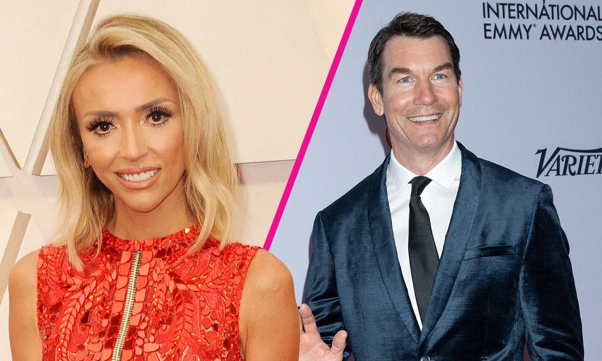 Giuliana Rancic ,Jerry O'Connell 