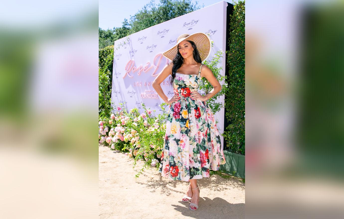 Rosé Day L.A.: Presented By Corkcicle Nicole Scherzinger