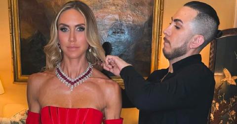 Lara Trump Compared To Male Singer Iggy Pop In Shocking New Photo