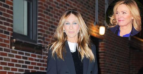 Sarah jessica parker hurtful kim cattrall main2