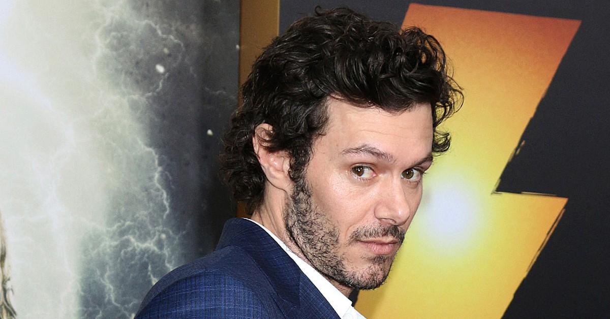 adam brody recalls terrifying encounter with the oc fan pp