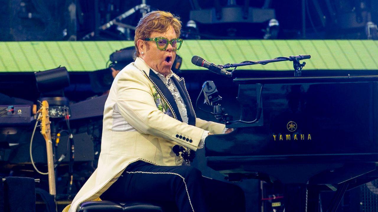 Photo of Elton John