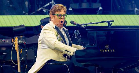 Photo of Elton John