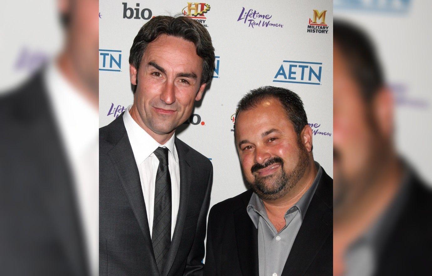 american pickers frank fritz friend files conservatorship stroke