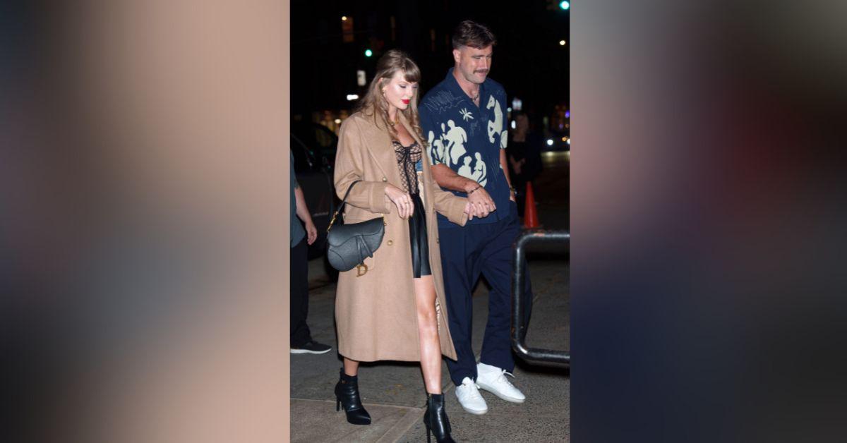 taylor swift comes first travis kelce life romance heats up