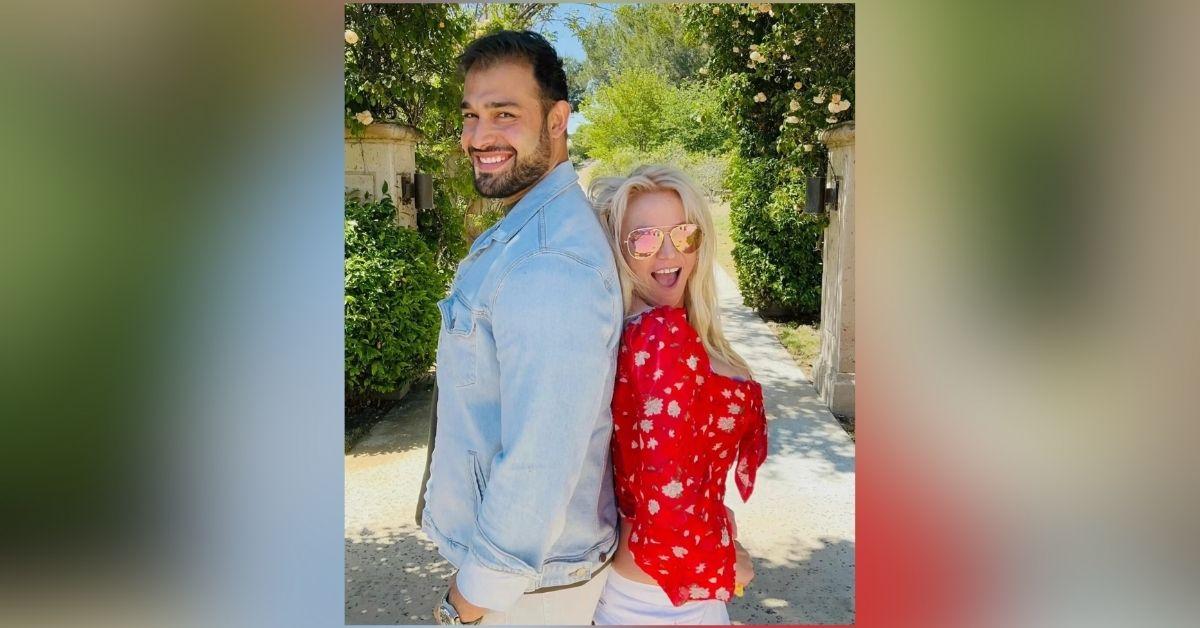 sam asghari talks divorce and sacrifices