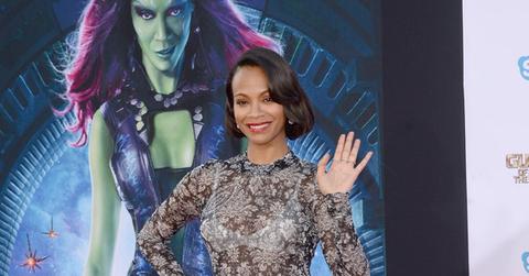 Zoe saldana