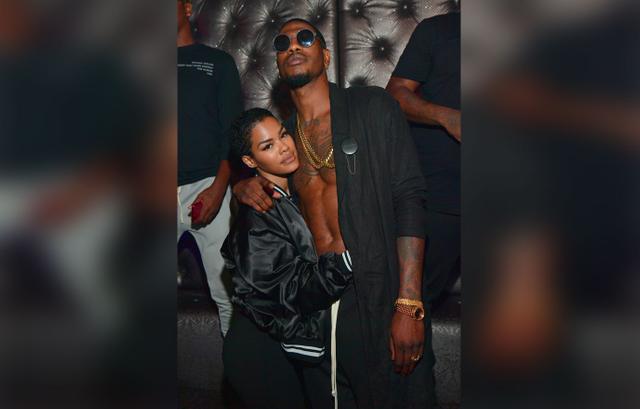 Teyana Taylor Denies Her Husband Got A Woman Pregnant During Alleged