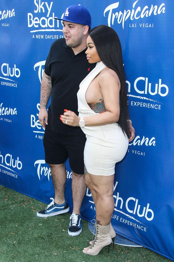 Rob kardashian addresses blac chyna breakup 06