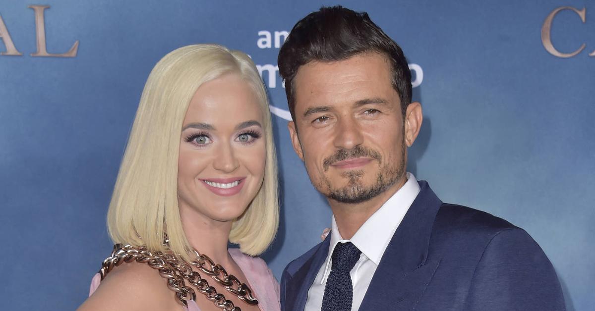 orlando bloom australia katy perry daughter daisy tour split rumors