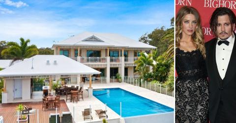 johnny depp house pp