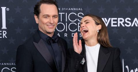 image of Keri Russell and Matthew Rhys