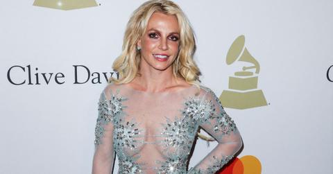 britney spears not intoxicated before driving video