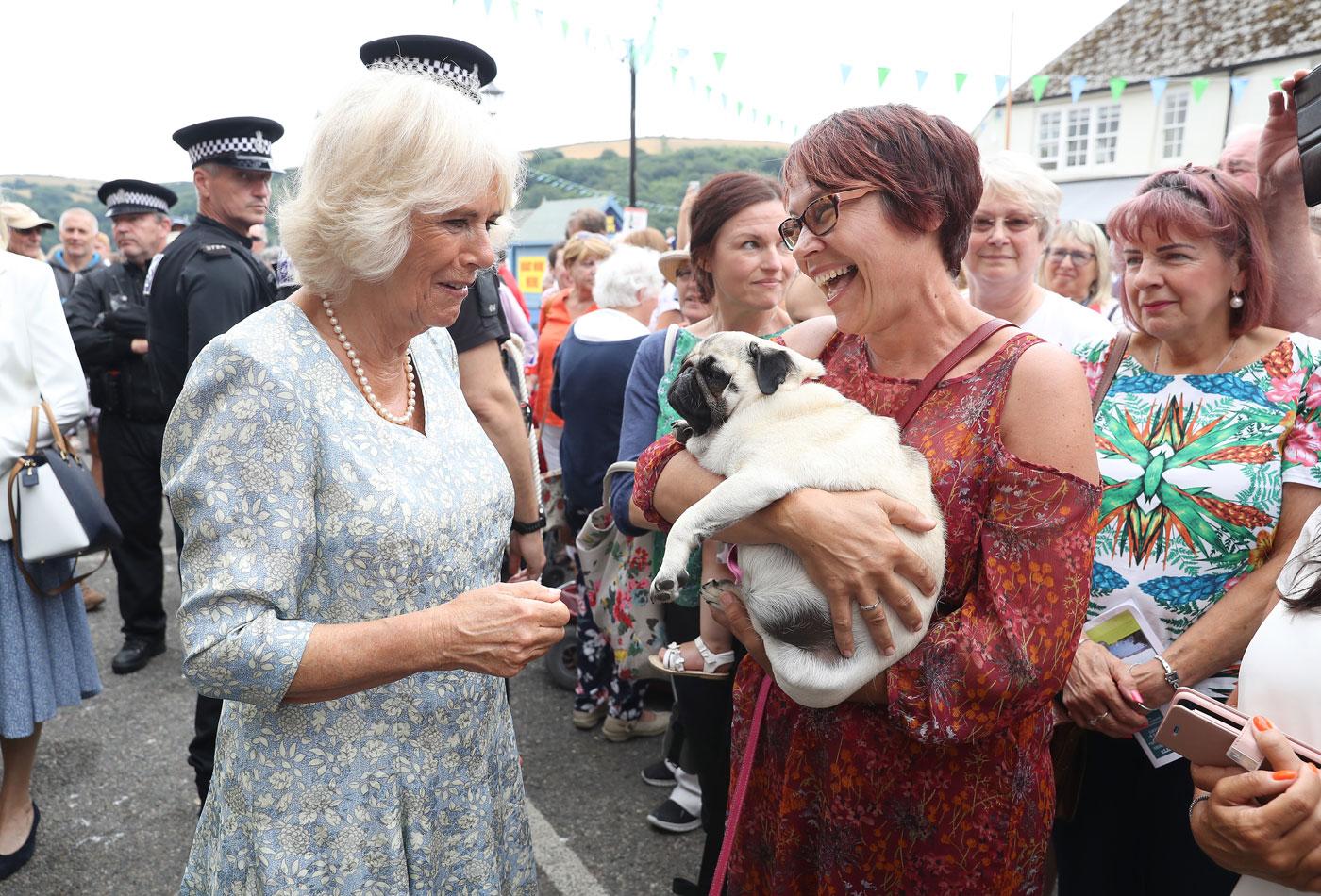 Prince charles camilla visit cornwall pics 02