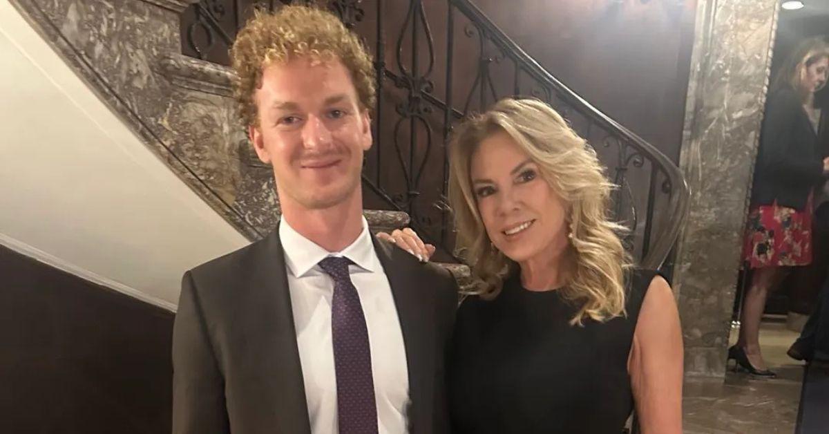 Photo of Ramona Singer and Daniel Penny