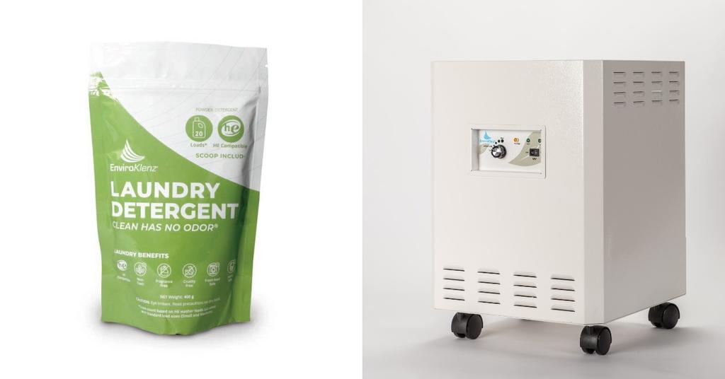 EnviroKlenz's Products Features A Collection Of Safe, Clean Products