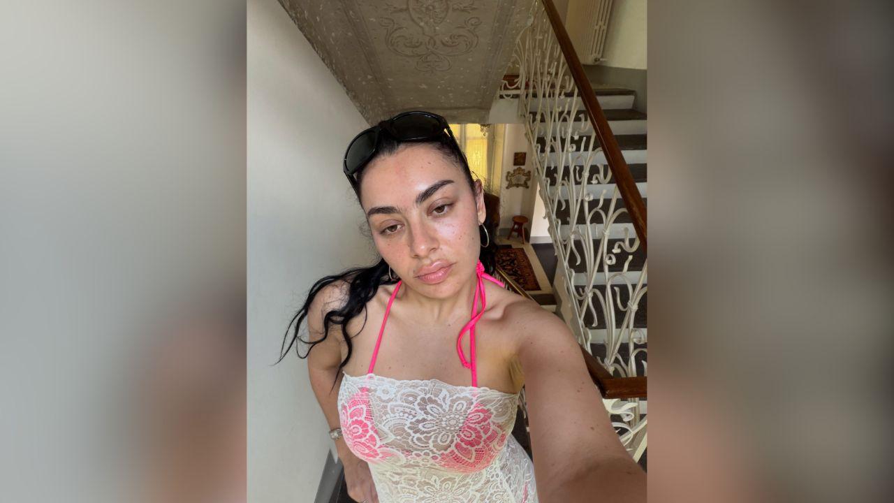image of Fans and Troye Sivan reacted enthusiastically to Charli xcx's latest photo dump.