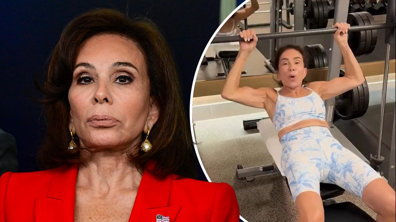 Jeanine Pirro