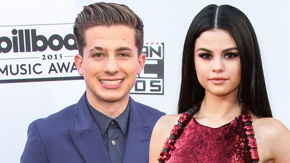 Charlie puth selena gomez