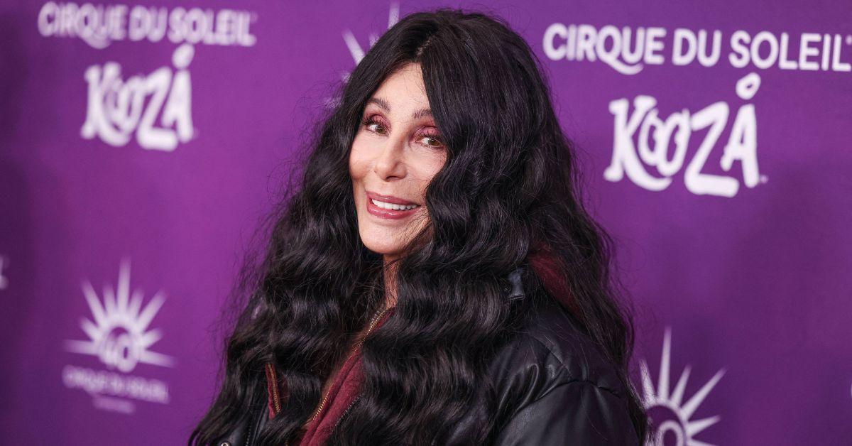 cher memoir