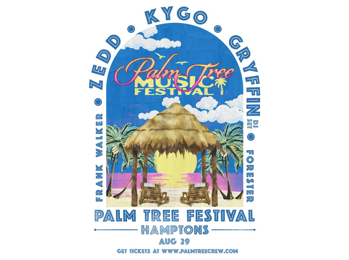 palm tree music festival hamptons kygo tickets sale shop