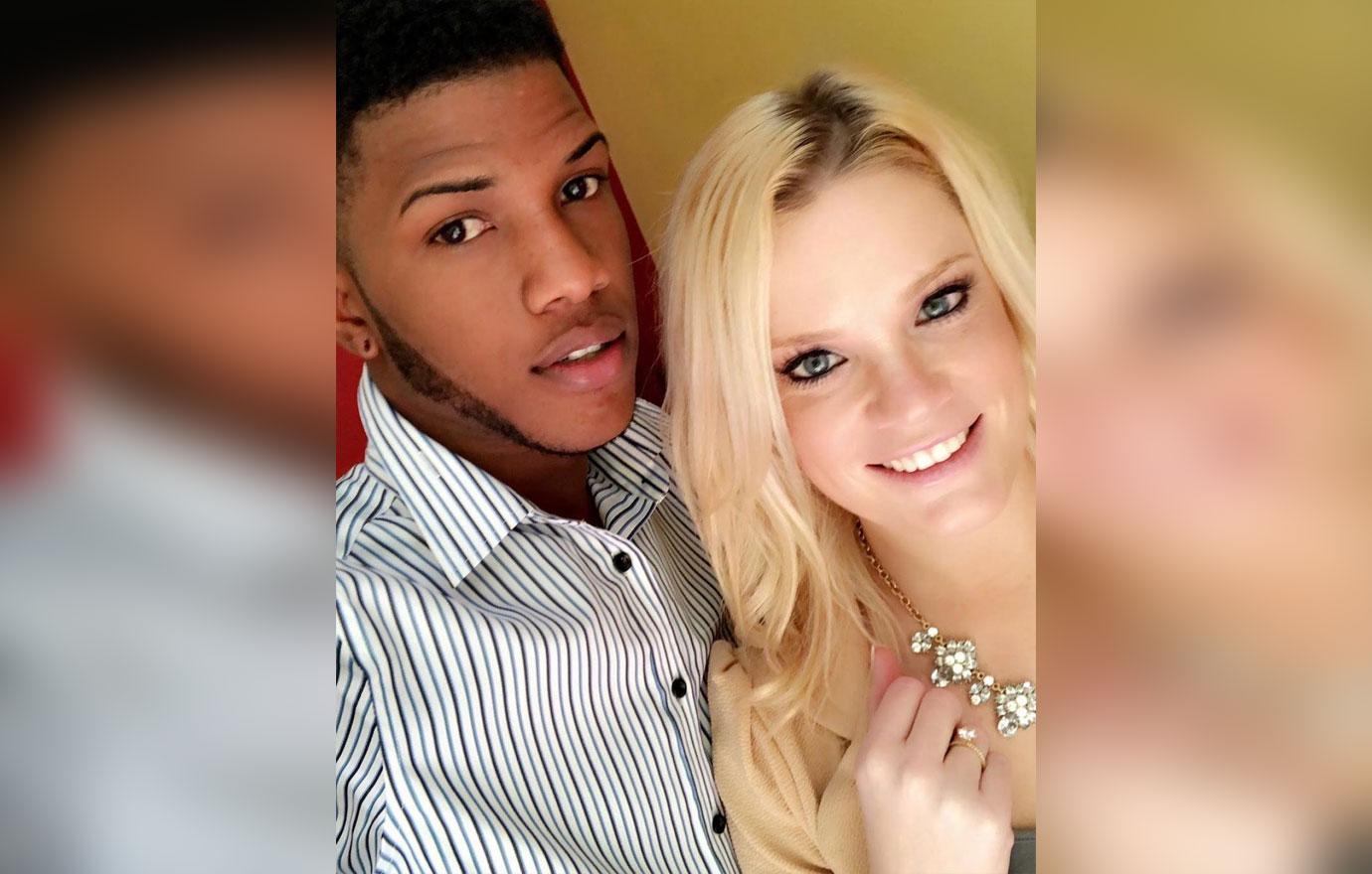 Ashley Martson And Jay Smith Selfie ICE Custody Deportation