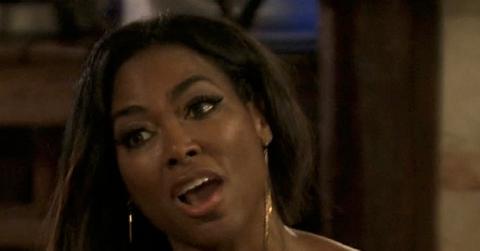 Kenya Moore on RHOA