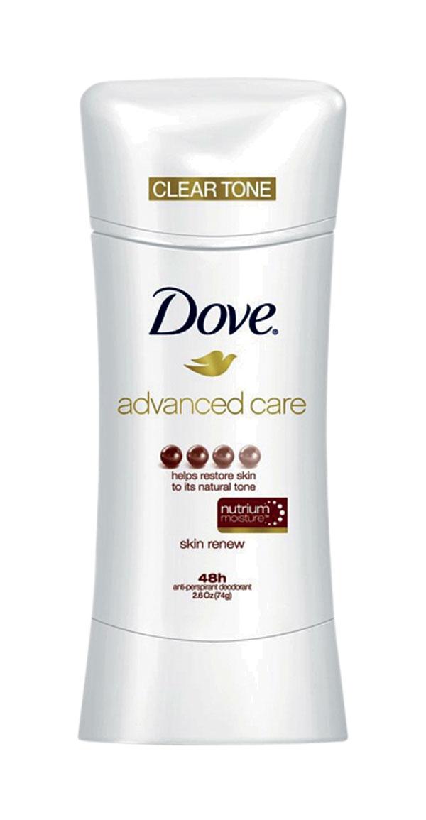 Dove deodarant