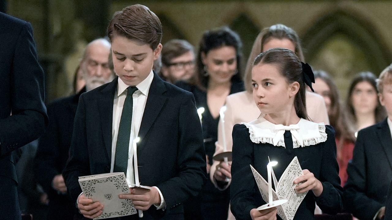 image of George and Charlotte