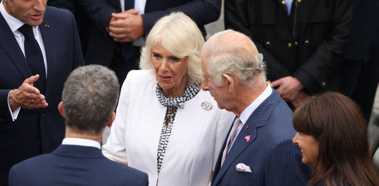 queen camilla doesnt want to be queen