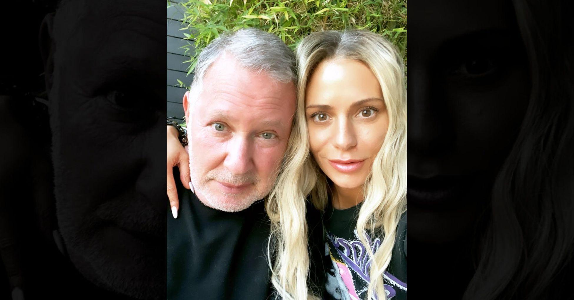 Photo of PK Kemsley and Dorit Kemsley