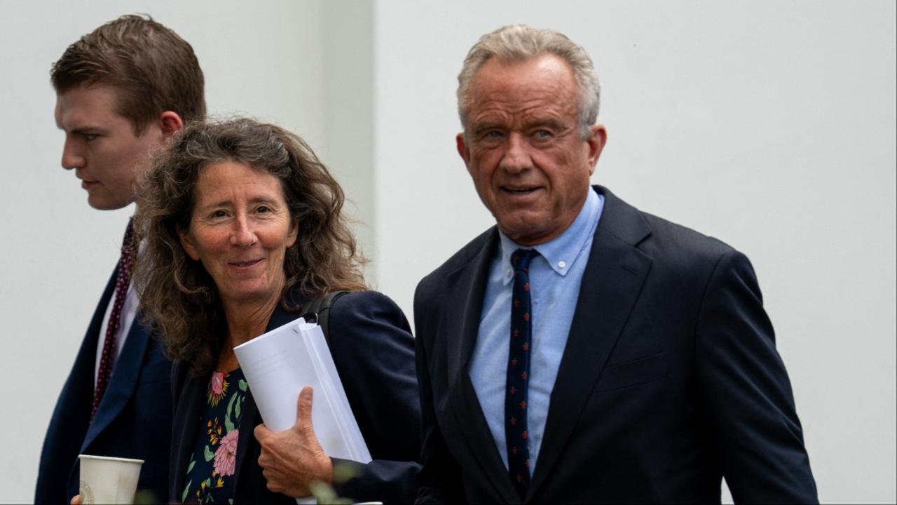 Image of RFK Jr. has come under scrutiny for his unorthodox approach to science. 