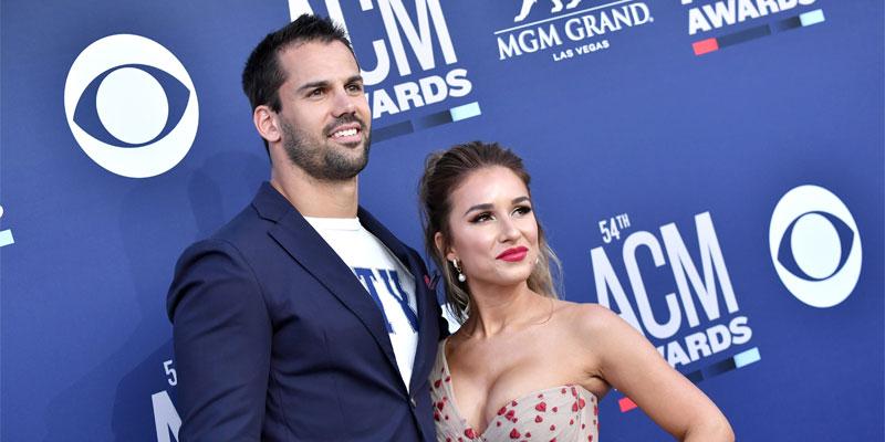 Jessie James Decker & Eric Decker