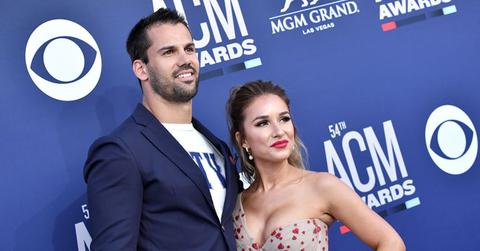 Jessie James Decker & Eric Decker